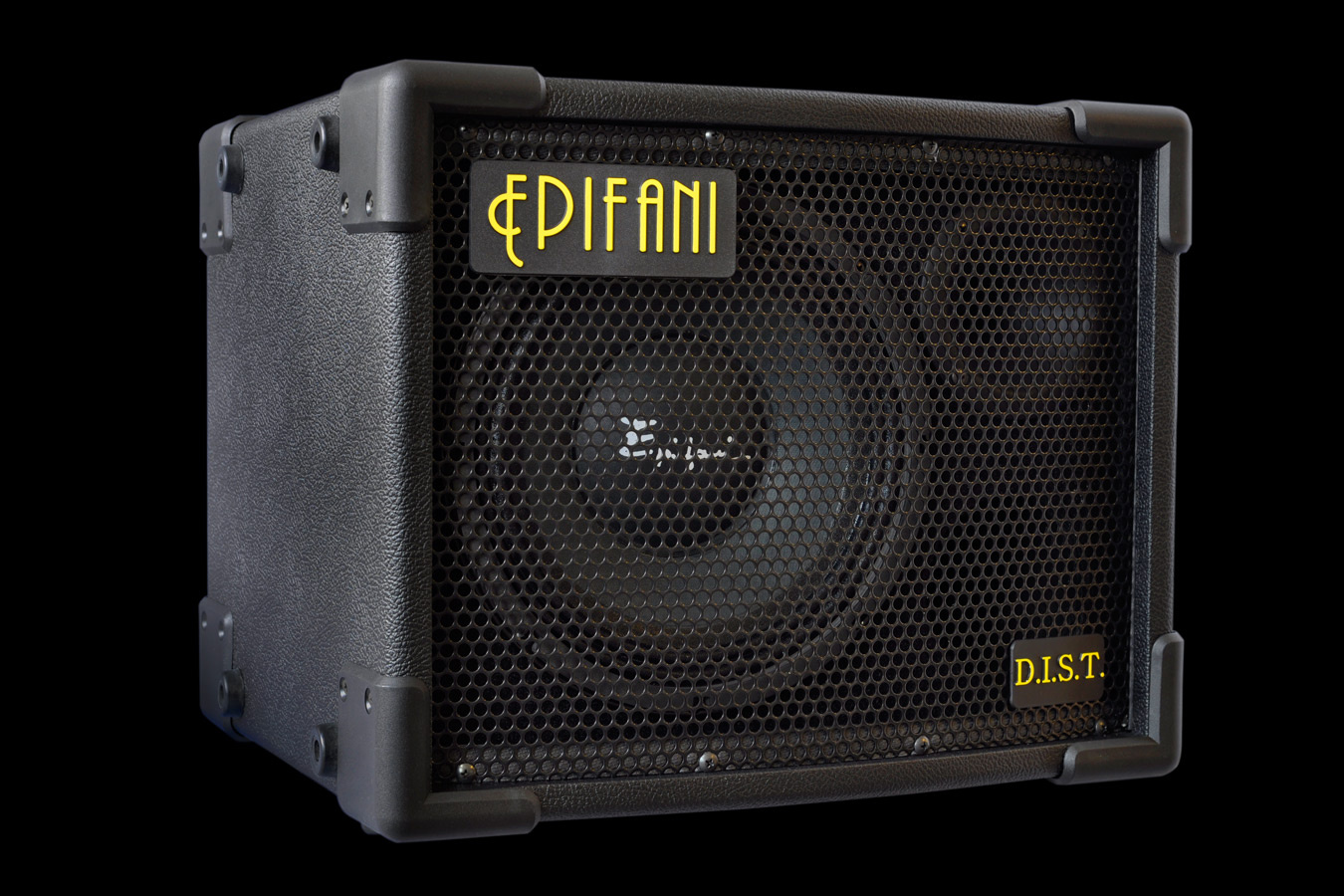 Epifani DIST 110 Bass Cabinet , High End Bass Guitars, Amps & Bass