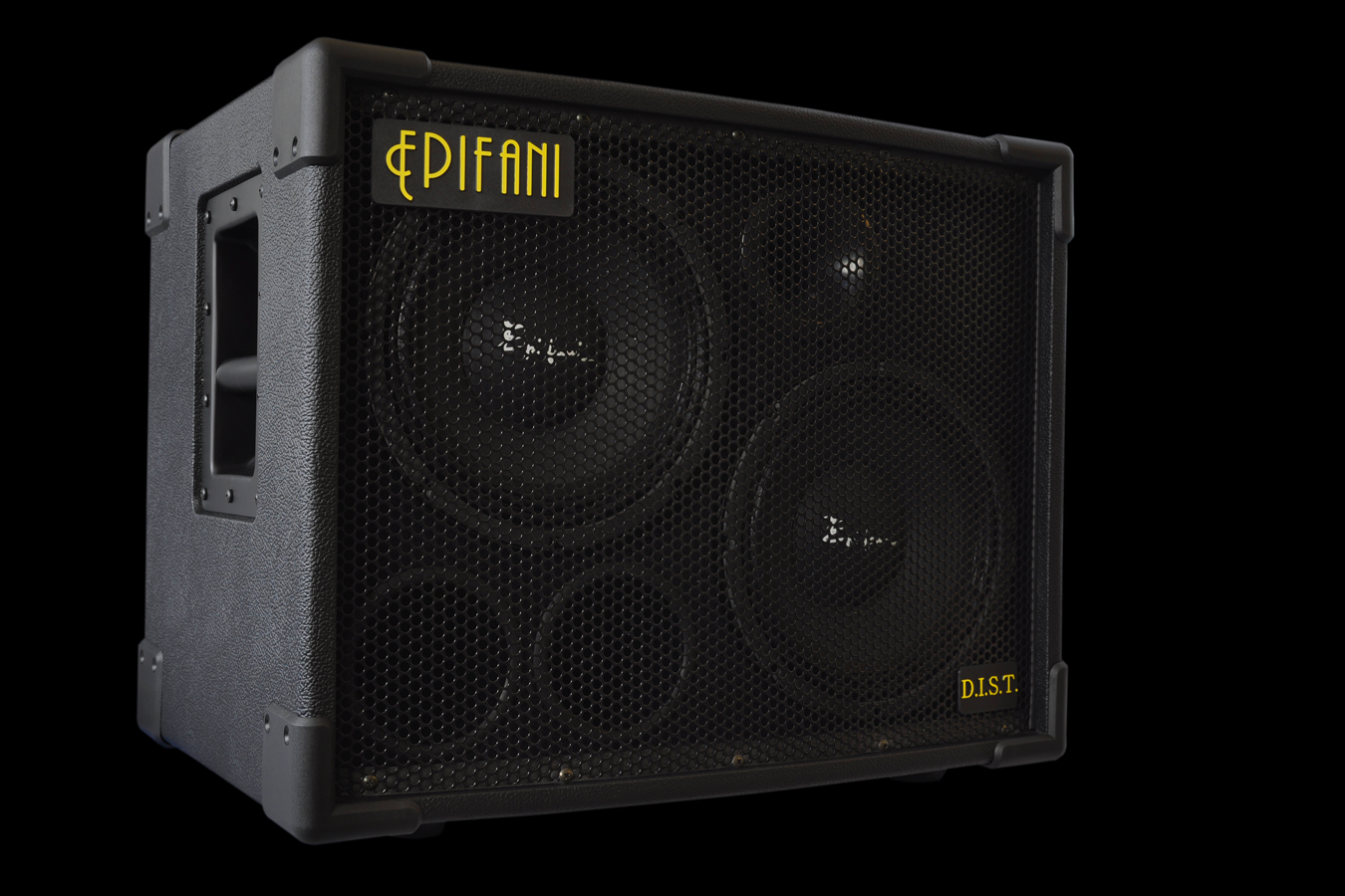 Epifani DIST 210 Bass Cabinet , High End Bass Guitars, Amps & Bass 