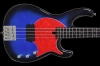 FunkUnl4_BlueFlakeBurst_RedPearlPG_Front