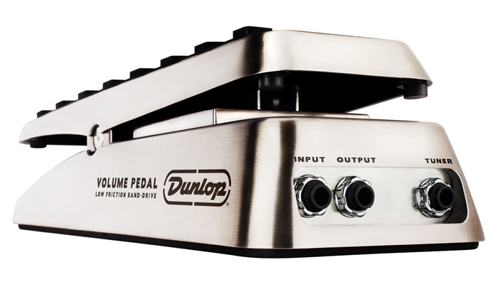 Dunlop Volume Pedal DVP1 , High Bass Guitars, & Bass StringsPlanet Bass
