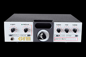 Piccolo 999 Bass Amplifier by Epifani Icon