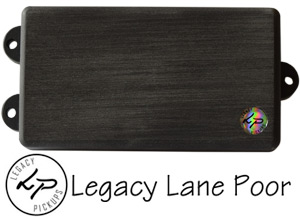 Lane Poor Legacy Pickup, MM 4/5 HB