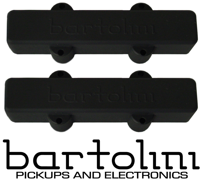 Bartolini Pickups-59CBJD, Jazz Style, 5 String , High End Bass Guitars