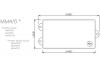 LegacyPickups_MM4-5HB_Dimensions