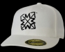 ModulusWhiteFittedHat_Front.jpg
