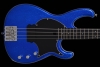 FunkUnl4_BlueFlake_BlackPickguard_Front
