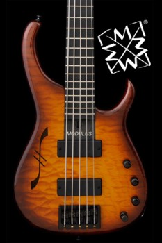 Modulus Quantum 6 **Archive** , High End Bass Guitars, Amps & Bass ...